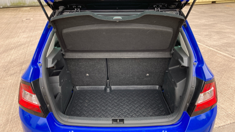 Skoda Fabia 1.0 TSI Colour Edition 5dr Petrol Hatchback